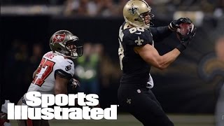 Anthony Mackie: Jimmy Graham Is "Teddy Ruxpin" Soft | Sports Illustrated screenshot 3