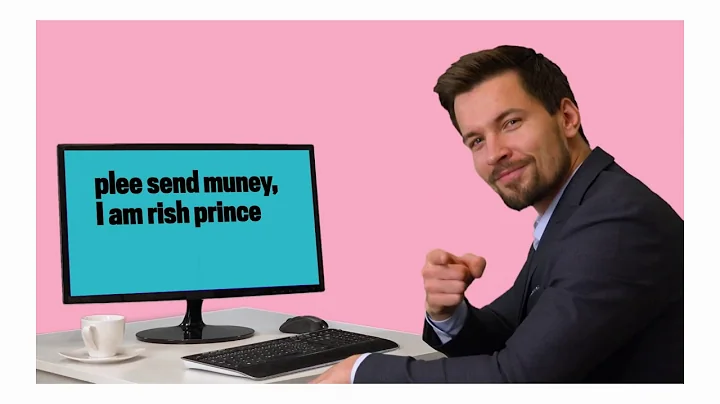 Get Cyber Safe | Phishing: Don't take the bait!