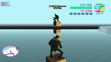 MTA-VCMP Farting Script