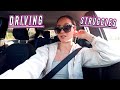 driving struggles with alisha! vlogmas day 17