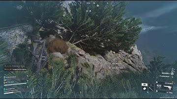 Extraction/front door griefers