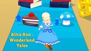 Alice Run - Wonderland Tales Android New Game screenshot 1