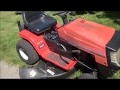 Very COMMON MTD Riding Lawnmower PROBLEM, WON'T START  - Blade Engagement Safety Switch