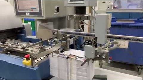 MBO T 535-6 + A56 Efficiency Automatic (2011) - Allaoui Graphic Machinery