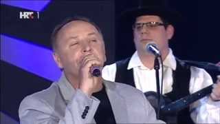 Video thumbnail of "Mladen Kos i Narodni orkestar HPD-a "Zelina" - Popevke sam slagal"