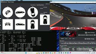 Gran Turismo 7 telemetry with SimTools