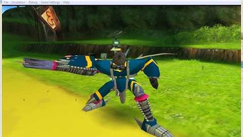 Digimon World Re:Digitize v1.1SUB Eng Patched NP Return of the Dark Dragon