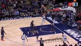 HIGHLIGHTS: Dwight Powell with the SLAM