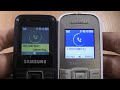 Incoming call & Outgoing call at the Same Time 2 Samsung