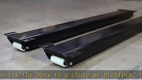 SellEton SL-WB Weigh Beam System Livestock Scale Weigh Bars Chute Scale Cattle Scale Portable Scale