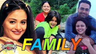 Mayuri Kango Family With Parents, Husband, Son and Career