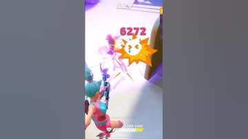 Insane Hua Ling Jump Shots in T3 Arena