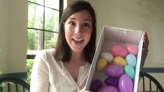 Learning with Easter Eggs