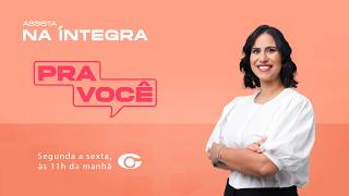 TV Gazeta: assista ao vivo ao Pra Você com Mara Almeida - 27/10/2026