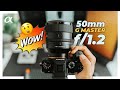 Sony FE 50mm GM | ¡Es una BELLEZA! | Review en Español