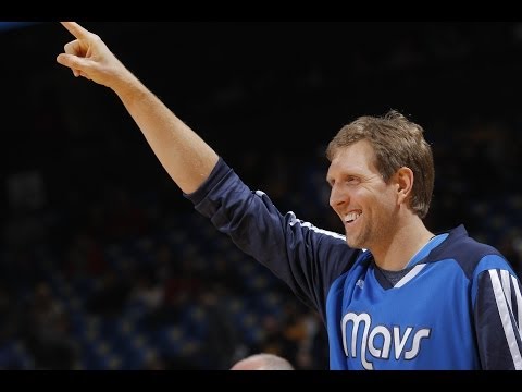 Dirk Nowitzki passes Allen Iverson on all-time scoring list 