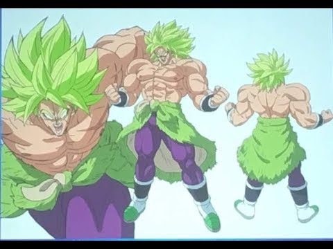 New 'Dragon Ball Super: Broly' Character Designs Reveal Super Saiyan God  Vegeta