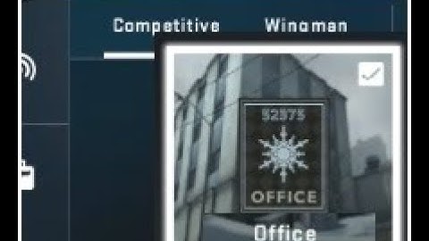 Get 10 rounds wins in Competitive: Office - Week 3 Operation Shattered Web missions CSGO