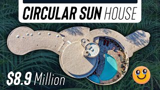 Information Frank Lloyd Wrights Circular Sun House Guide