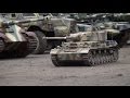 RC Tanks Panzer Tiger Leopard Sherman Panther ♦ Erlebniswelt Modellbau Erfurt 2016 Modellbaumesse