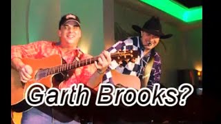 Garth Brooks Demo 1990&#39;s (Pre-Record Deal) &quot;All Our Nights Together&quot; written by Garth Brooks