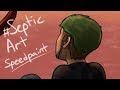 Speedpaint- Jacksepticeye (#Septicart)