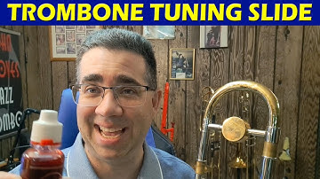 Trombone Tuning Slide