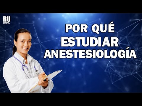 Vídeo: Anestesiólogo: Los Detalles De La Profesión, Responsabilidades