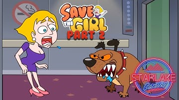Save The Girl - Part 2 - Levels 11-20 (Android, IOS)