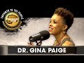 Dr. Gina Paige Shares The Breakfast Club's African Ancestry Lab Results