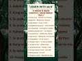 15 Tagalog to English Translations for Connective or Linking Phrases (Part 6) | Learn with ALS🧑🏼🏫