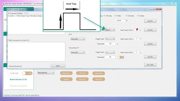How to use Programmable Logic Controller KC868 COL PC software