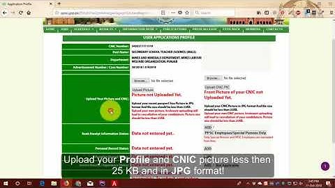 How to Resize and Convert (jpg,jpeg) From Other Fomats with Complete Detail For PPSC Application