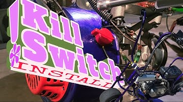 How to Install Kill Switch on Predator 212 !