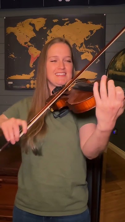 If Beethoven wrote Irish jigs! #violin #fiddle #beethoven - YouTube