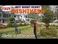A beautiful forest resort in rishikesh  rishilok tourist rest house gmvn  best location  budget