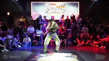 TOYIN HOUSE JUDGE SHOWCASE - FREESTYLE SESSION 2023