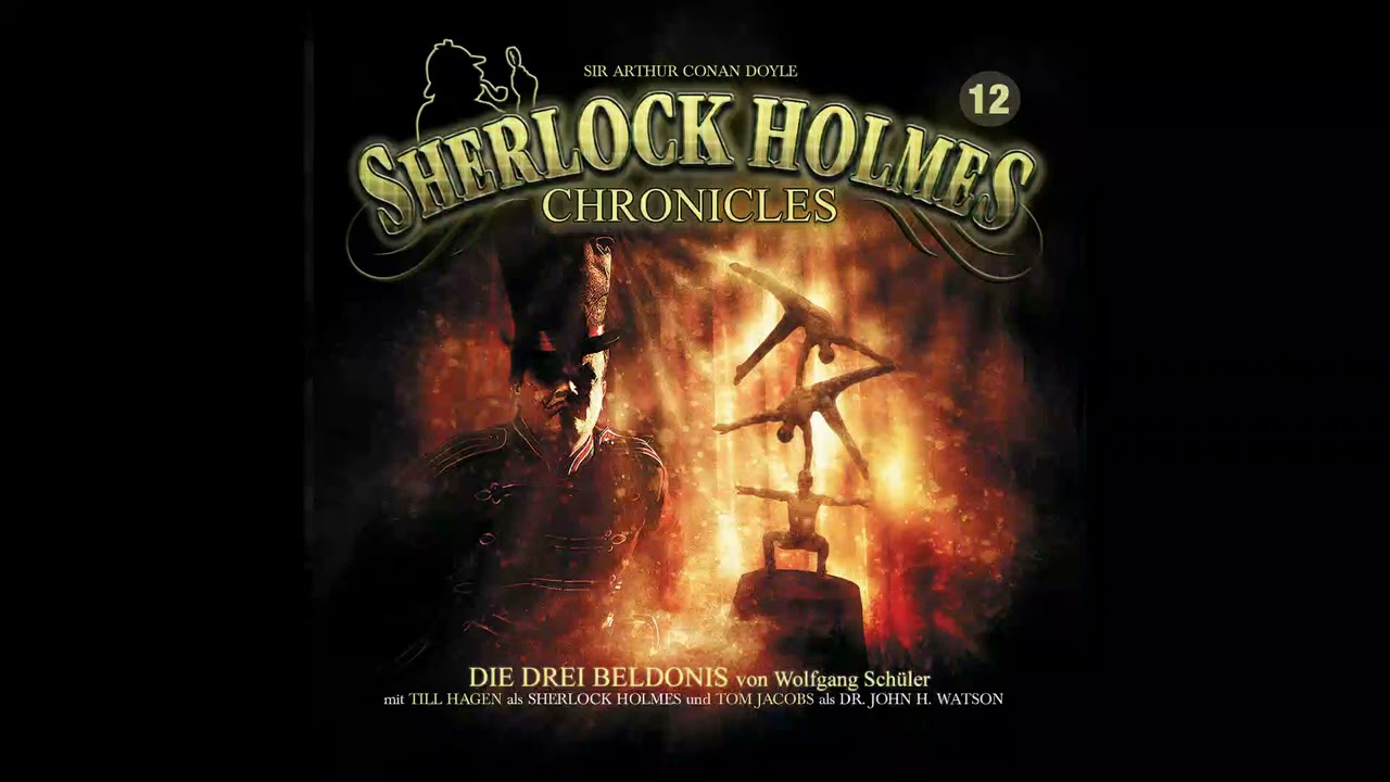 Sherlock Holmes Chronicles: Folge 12: 