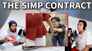 Marriage Deadlines: What is the Simps Contract