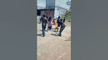 Lomba Berebut Kursi Pelaminan 