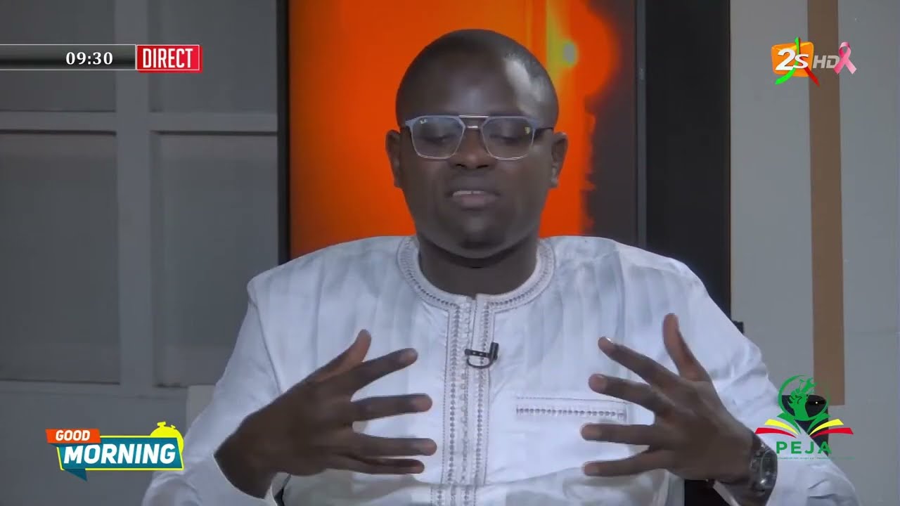 À LA DÉCOUVERTE DE MAMPATIM, KOLDA AVEC PAPE MOMAR NDAO — GOOD MORNING AVEC PAPE SIDY FALL