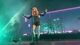 Chvrches (Live) - Science/Visions (Newcastle, UK - O2 City Hall Newcastle) (3/15/2022)