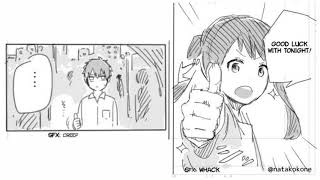 'Kimi no na wa' After Story Manga| Chapter 1