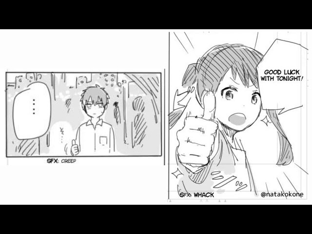 Kimi no na wa After Story Manga