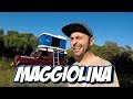 MAGGIOLINA tenda da tetto roof tent