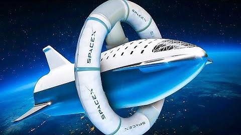 How SpaceX will Create ARTIFICIAL Gravity in Space