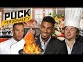 NHL stars share their best food cooking tips