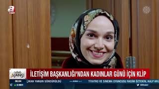 İletişim Başkanlığından Dünya Kadınlar Gününe Özel Şarkı Ve 