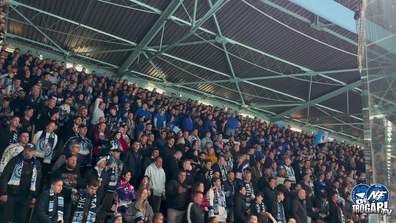 HK Nitra - HK Poprad 3.Zápas štvrťfinále Play-Off 2024