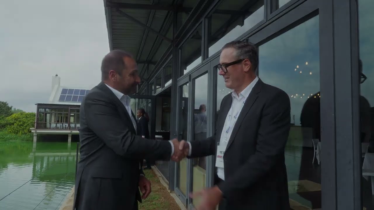 VigiTrust Global Advisory Board: Interview with Mathieu Gorge & Johan Van Zyl | Cape Town 2025